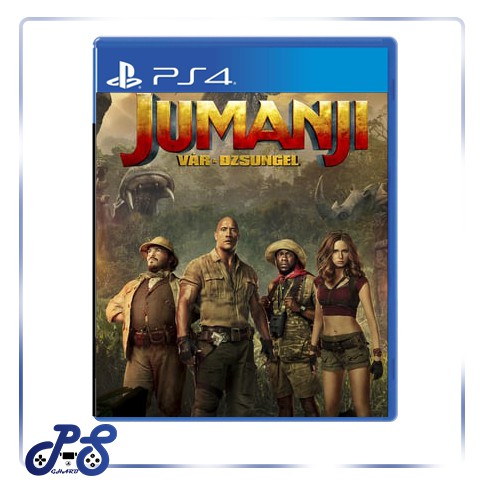 Jumanji PS4